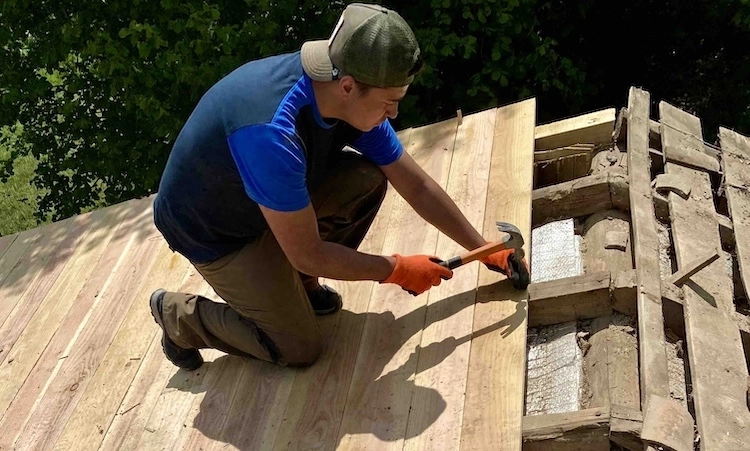 Votre entreprise de couverture près <span>de Pamiers en Ariège</span>