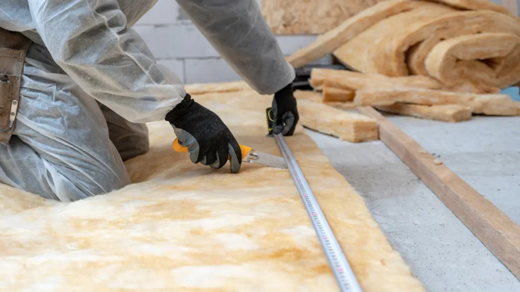 Travaux d'isolation de toiture à Pamiers