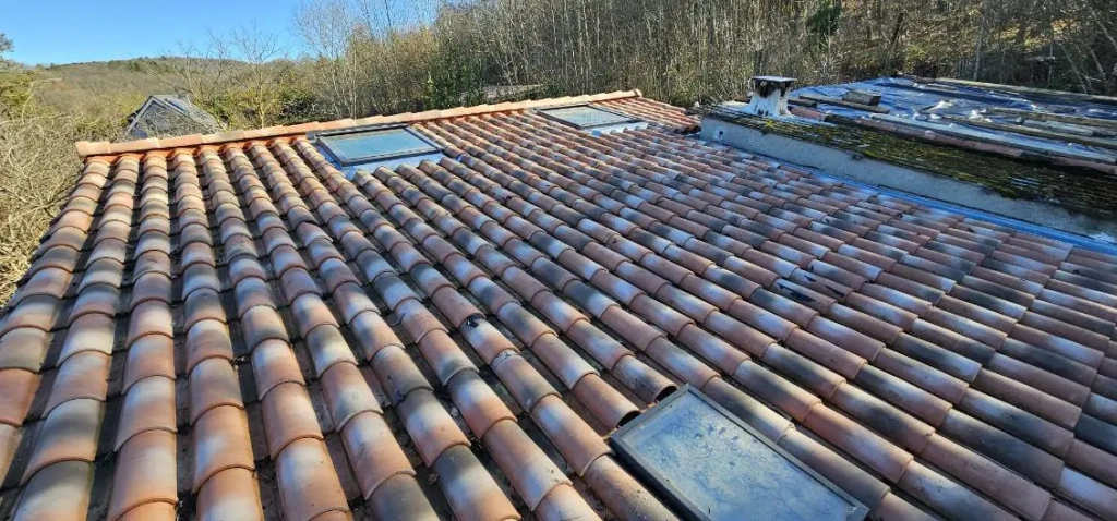 Transformation de Toiture à Pamiers