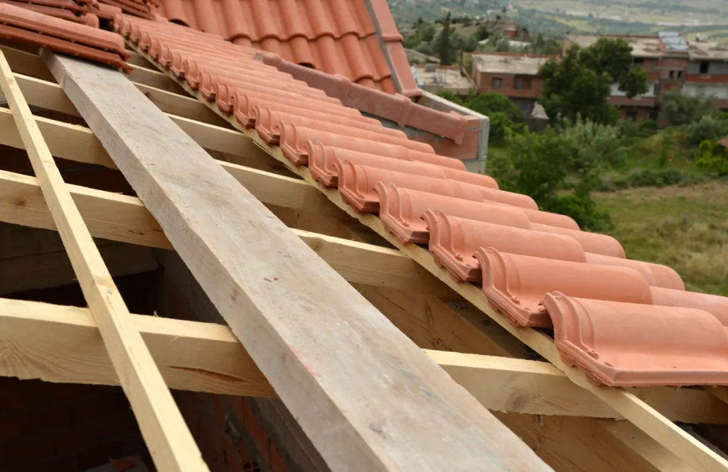 Rénovation de charpente à Pamiers